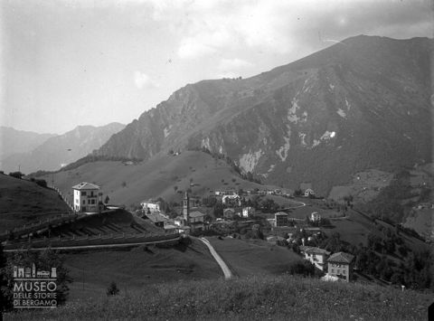 Centro abitato e frazione