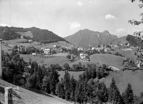 Oltre il Colle, panorama