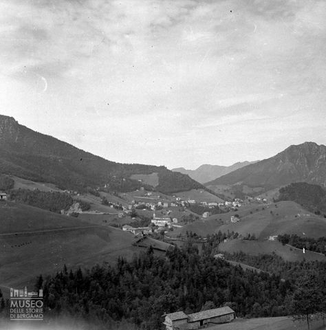 Panorama con frazione