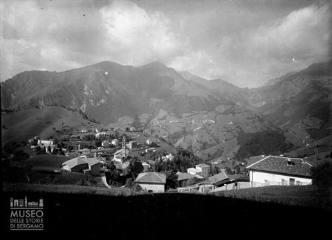 Panorama dall'alto