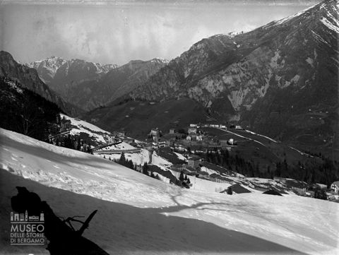 Veduta invernale