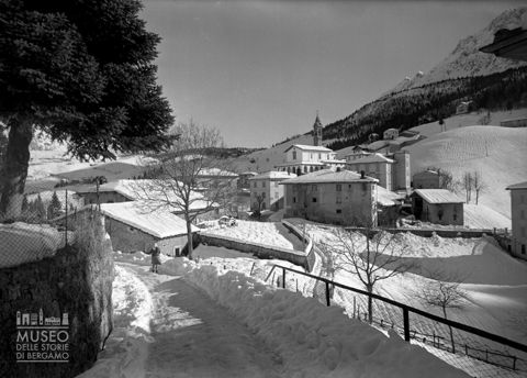 Veduta con neve [1]