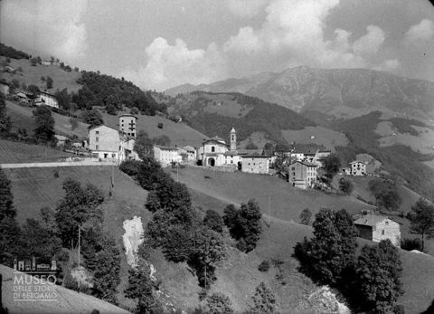 Zorzone, panorama