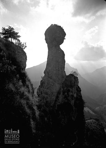 Roccia e monti