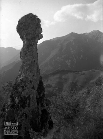 Roccia e monti