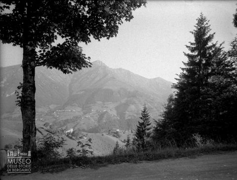Panorama con Zorzone