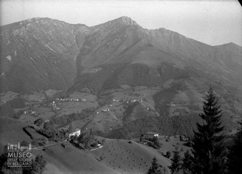 Panorama con Zorzone