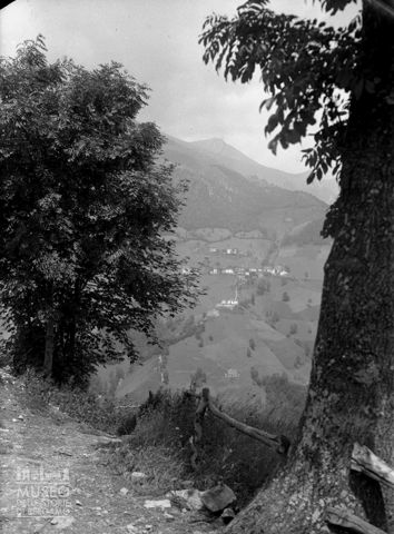 Panorama con Zorzone