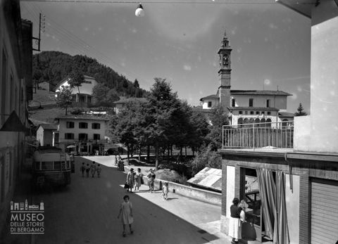 Scorcio di via Roma