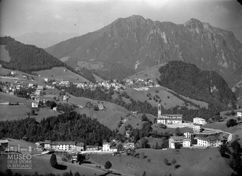 Zambla Bassa e Oltre il Colle