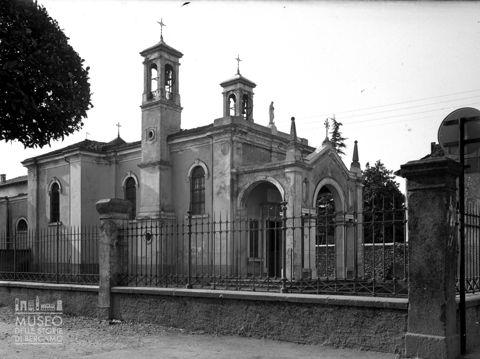 Chiesa della Madonna di Lourdes