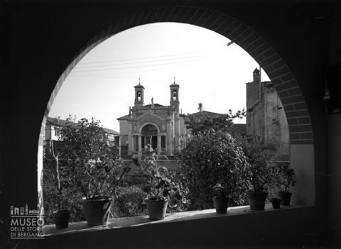 Chiesa della Madonna di Lourdes