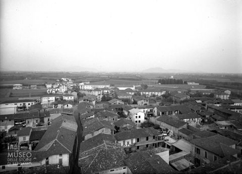 Panorama dal campanile