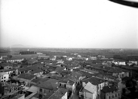 Panorama dal campanile