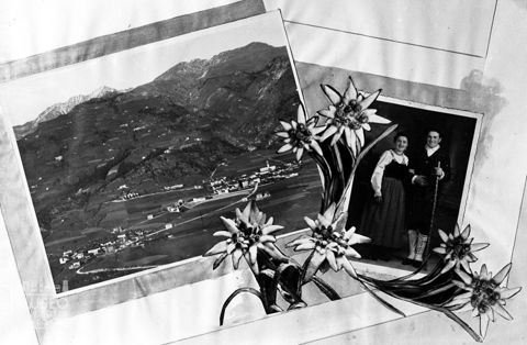 Riproduzione di un fotomontaggio [1]