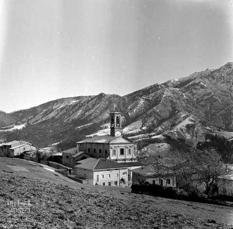 Parre, chiesa di San Pietro