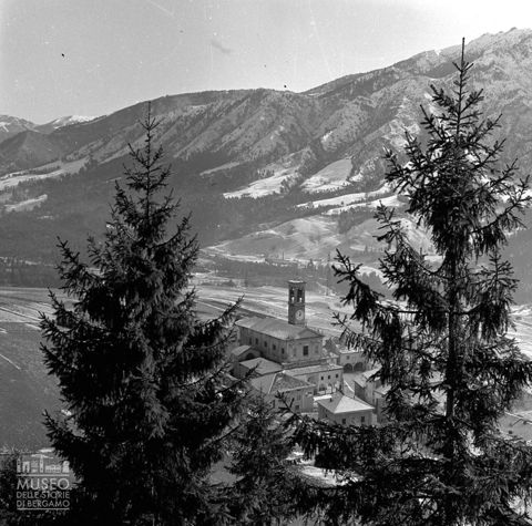 Veduta della chiesa di San Pietro