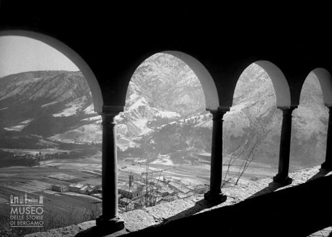 Panorama dalla chiesa della SS. Trinità [2]