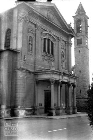 Chiesa e campanile