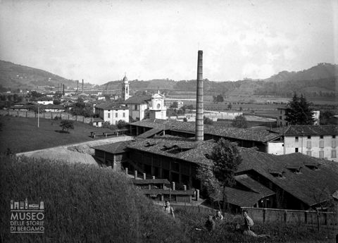 Petosino, chiesa e stabilimenti