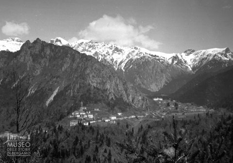 Panorama di Piazzatorre