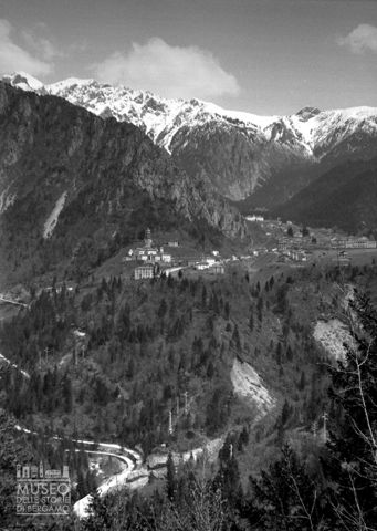 Veduta su Piazzatorre