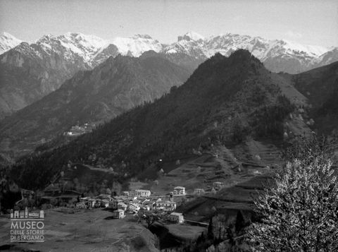 Panorama da sud-ovest