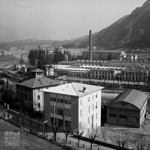 Palazzo del municipio e stabilimento