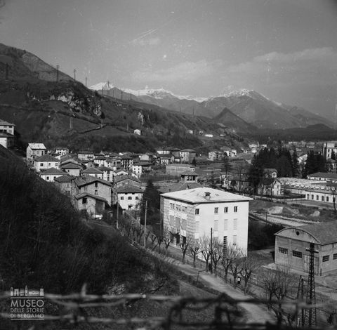 Municipio e centro abitato