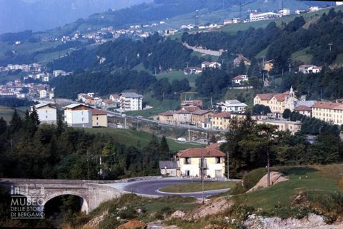 Panorama di Ponte Selva