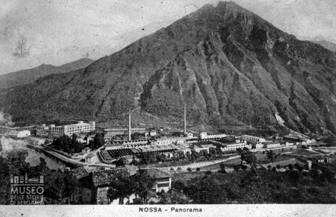 Riproduzione di una cartolina