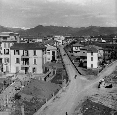 panorama della frazione Briolo