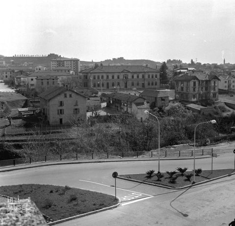 Incrocio a Ponte San Pietro