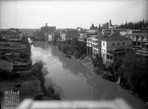 Panorama sul Brembo