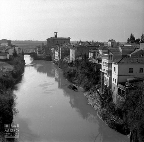 Panorama dalla ferrovia