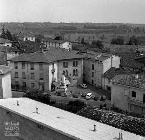 Veduta dall'alto