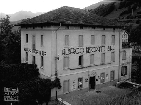 Albergo ristorante