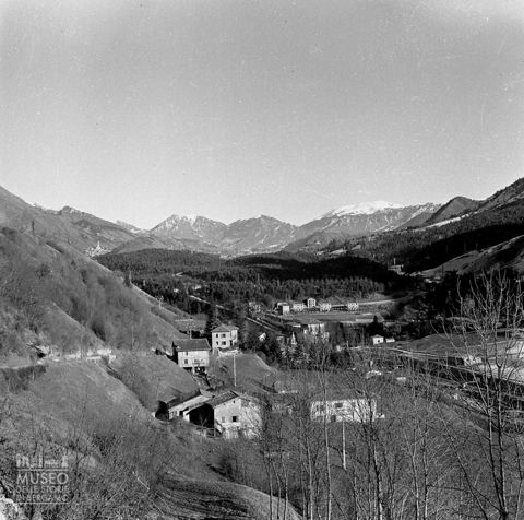Panorama di Ponte Selva