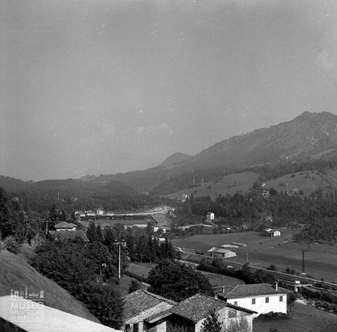 Pianoro e abitazioni