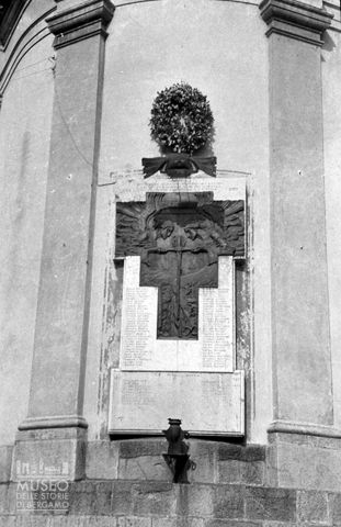 Lapide dei Caduti di Pradalunga