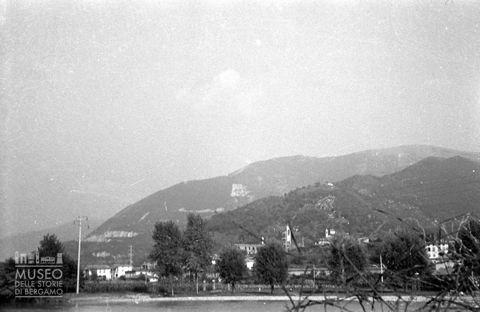 Panoramica sul paese