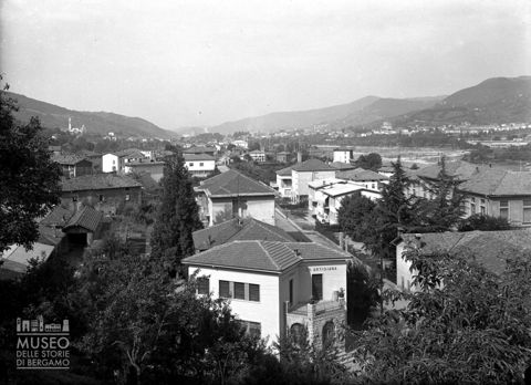 Panorama con Nembro