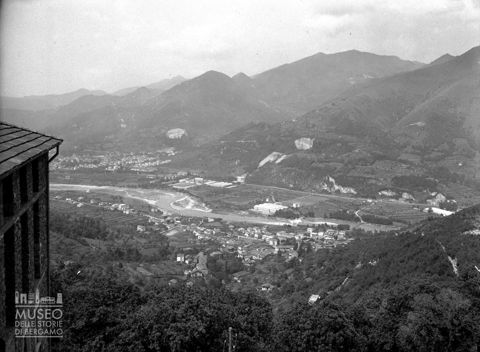 Panorama con Nembro