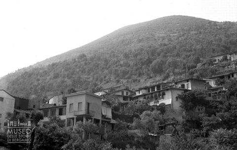 Abitazioni in collina