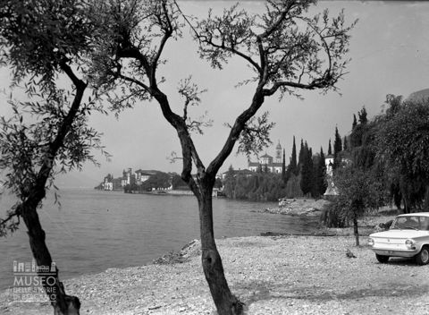 Predore, scorcio dal lungolago
