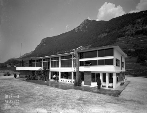 Hotel Duago a Predore