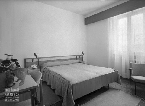 Hotel Duago a Predore, camera