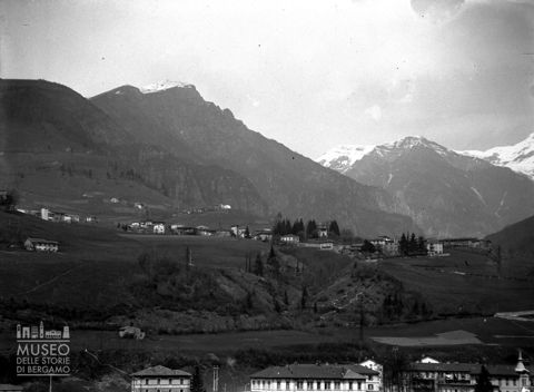 Panorama di una zona periferica