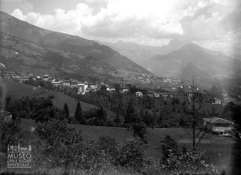 Panorama di Premolo
