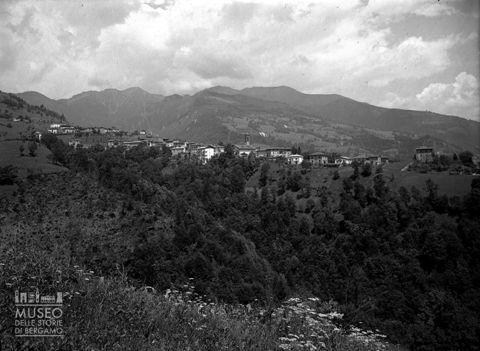 Panorama di Premolo